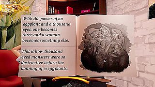 Peppers Potion Shop - Brewing Sexy Potions Vol.2 - Car Toon