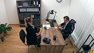 Hot Jennifer Mendez enjoys sex with her boyfriend Stanley Johnson