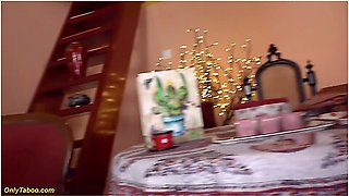 Grandmas 80 Birthday Fuck Party