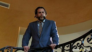 Brotherly Love With Xander Corvus, Blake Rose - Brazzers