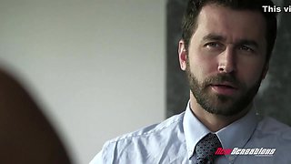 James Deen And Sofie Marie In Boss Sofie Seals The Deal