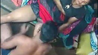 Indian Couple Fucking In Car