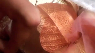 Fairy cutie gets hard pounding from behind while her hot friend is watching