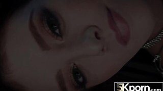 Small tits dirt with elegant Blaire Ivory from 5K Porn