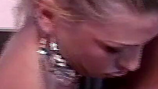 I Undress for You and Then I Take a Nice Hard Cock in My Pussy and Ass