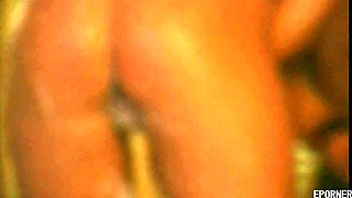 Voluptuous Girl's Sultry Passion Ignites in Bath Heat