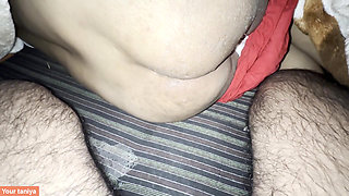 Homemade Wife Night Time Hard Fuckick Back Side Also Fuck