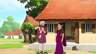 Desi Village Bhabhi Fucked Hard By Milkman - Indian Teen StepMom Sex