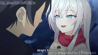 Alya Hentai Animation