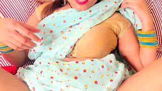 Devar Bhabhi - Ki Chudai Sister-in-law And Step Brother Affair Elder Brother Went To Office Then Sex