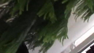 Two beautiful lesbians plays with sex toys and make each other's pussy wet