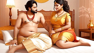 Indian devar na bhabhiji ko Full night fucking video huge 8 inch cock musclear boy six pack body