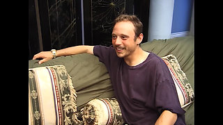 A Pregnant Wife Full of Milk Takes Her Husband's Big Cock!! - (episode )