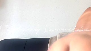 Ebony stunning amateur teen party babes eat and ride cock