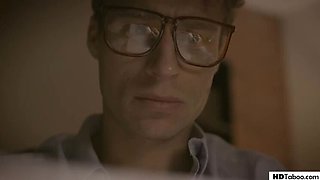 Hot Teacher Carolina Sweets Lets Student Do Anything - Small Tits, Tight Pussy, Taboo Sex