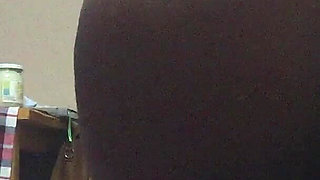 Indonesian Blowjob and Cumshot in Mouth Ass Cam View