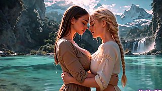Unforgettable Journey with Princess Avelin PT 1-4