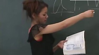 Japanese teacher fucking