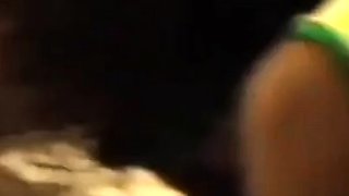 Brazilian Amateur Takes on a Big Cock - Ep. 12