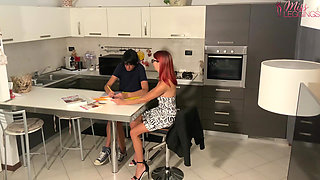 Private Lessons with the English Teacher