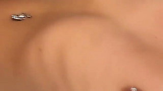 Gangbang - Sexy Cosplay Girl Sucks and Rides Two Friends' Cocks at the Same Time