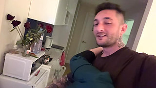 Vlog-like Turkish-speaking Perfect Sex P.hube the Unshakable