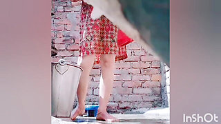 Hot Sexy Videos Stealing Secretly Making MMS Hot Bathroom Videos