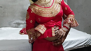 Most trending viral mms video of first night sex shooted by newly married.