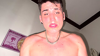 POV Sexy Argentine Girl, Fucked After a Party in Buenos Aires