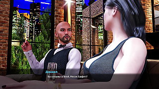 Complete Gameplay - Fashion Business, Episode 4, Part 9