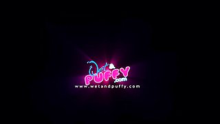 Wetandpuffy - Glamour Girl - Puffy Pussy