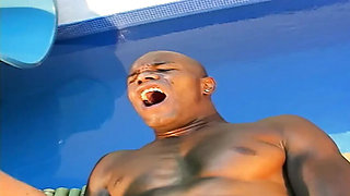 Petite Blonde First Time Anal with Huge BBC German Teen