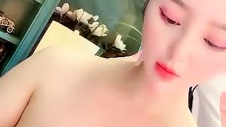 Big boobs Chinese girl onlyfans
