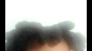 African Mature Mask Aunty