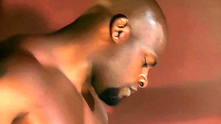 Jp’s Ebony Big Curves in Wild Anal Passion Heat