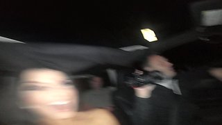 Charming cougar seductress Romi Rain arousing sex clip