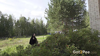 Gothic Relief by Got 2 Pee where girls come to piss