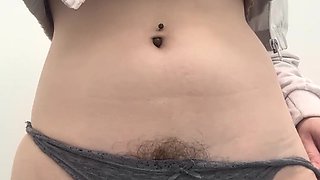 These panties can’t even contain it ;)
