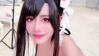 Byoru – Tifa Bikini