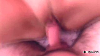 Stepdad Seduce Stepdaughter To Fuck Her Ass In Sextape