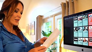 Hot Milf Sensual Jane with Big Boobs