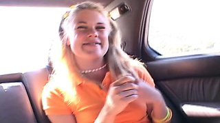 Sweet Little Summer Solo Orgasm