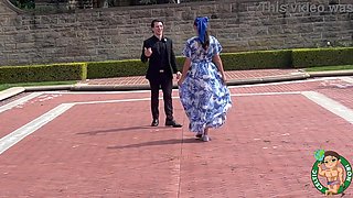 FINISH GF PRACTICE: Horny Hills Magnificent Latina Teenage Romantic Sex !!! Aubry Babcock vol.16