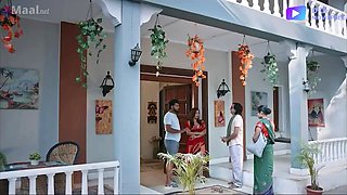 Indian Bunty Babli Delivers Homemade Passion