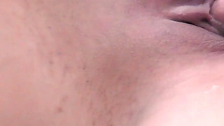 Creampie Dripping Pussy