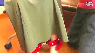 My Busty Tutor Is Pretty. Hodv21954rm Japanese