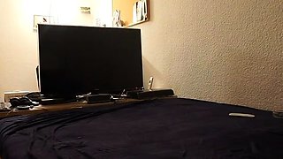 Chastity Collared Sissy Slave Craves Cock