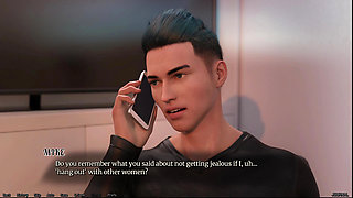 Strong Desire (part 3)