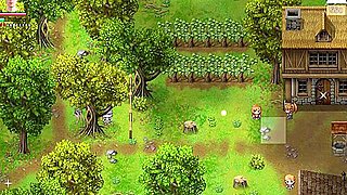 Fucking My Pregnant Stepsister In The Barn