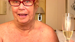 Granny Always Has XXX Treats